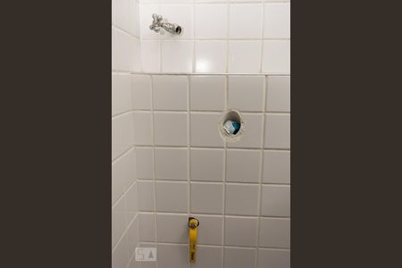 Apartamento para alugar com 45m², 1 quarto e 1 vagaDetalhe da Área de Serviço