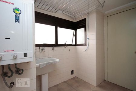 Apartamento para alugar com 110m², 3 quartos e 2 vagasÁrea de Serviço