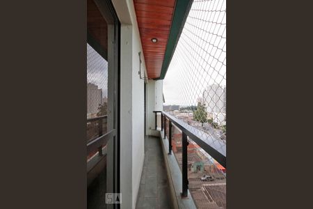 Varanda de apartamento para alugar com 3 quartos, 110m² em Mooca, São Paulo