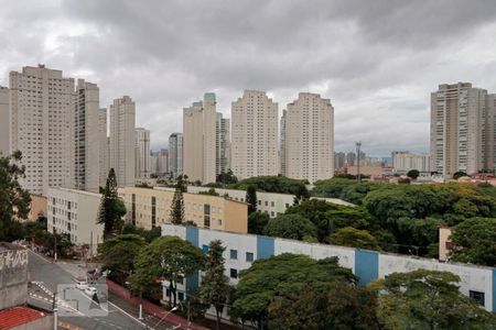 Apartamento para alugar com 110m², 3 quartos e 2 vagasVista da Suíte