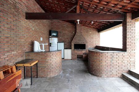 Apartamento para alugar com 110m², 3 quartos e 2 vagasChurrasqueira