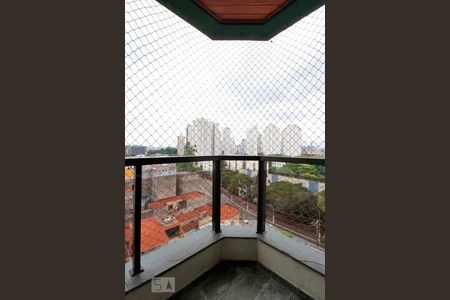 Apartamento para alugar com 110m², 3 quartos e 2 vagasVaranda da Suíte