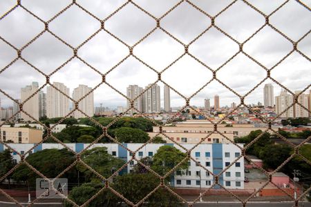 Vista de apartamento para alugar com 3 quartos, 110m² em Mooca, São Paulo