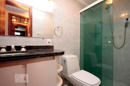 Banheiro de apartamento para alugar com 3 quartos, 110m² em Mooca, São Paulo