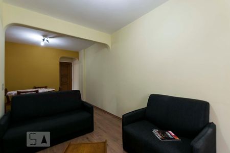 Sala de apartamento para alugar com 1 quarto, 52m² em Vila Mariana, São Paulo