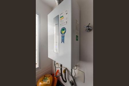 Apartamento à venda com 130m², 2 quartos e 2 vagasArea de serviço