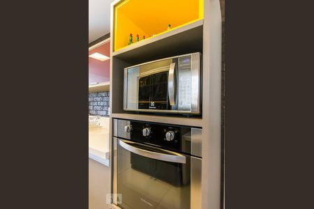 Apartamento à venda com 130m², 2 quartos e 2 vagasCozinha