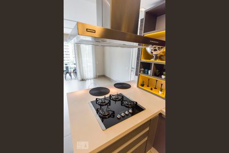 Apartamento à venda com 130m², 2 quartos e 2 vagasCozinha