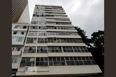 Apartamento à venda com 170m², 3 quartos e 1 vagaFachada do Prédio.