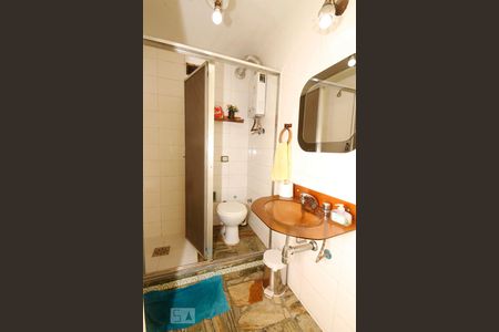 Apartamento à venda com 170m², 3 quartos e 1 vagaBanheiro Social.