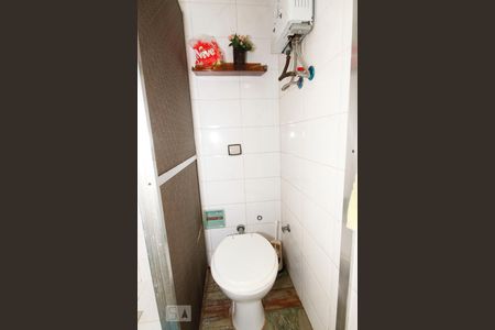 Apartamento à venda com 170m², 3 quartos e 1 vagaBanheiro Social.