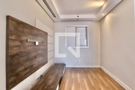 Sala de TV de apartamento à venda com 2 quartos, 57m² em Quarta Parada, São Paulo