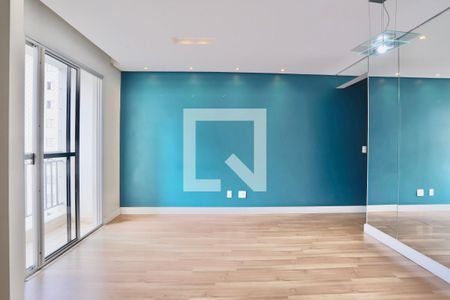 Sala de apartamento à venda com 2 quartos, 57m² em Quarta Parada, São Paulo