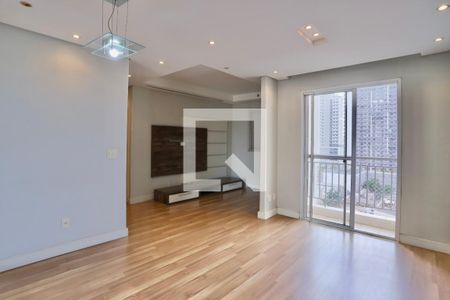 Sala de apartamento à venda com 2 quartos, 57m² em Quarta Parada, São Paulo