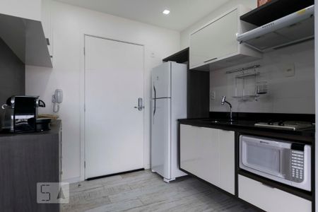 Studio para alugar com 40m², 1 quarto e 1 vagaCozinha