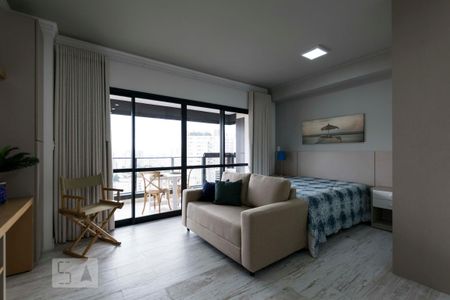 Studio de kitnet/studio para alugar com 1 quarto, 40m² em Vila Mariana, São Paulo