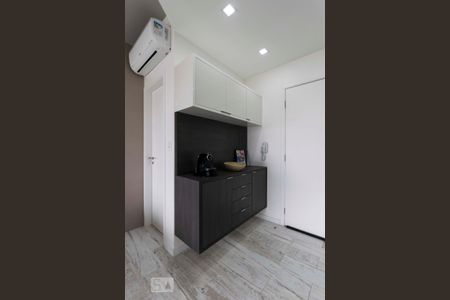 Studio para alugar com 40m², 1 quarto e 1 vagaCozinha (Armários)