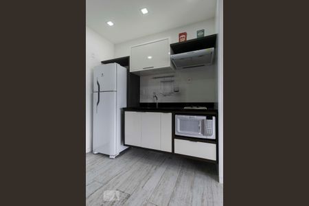 Studio para alugar com 40m², 1 quarto e 1 vagaCozinha (Armários)