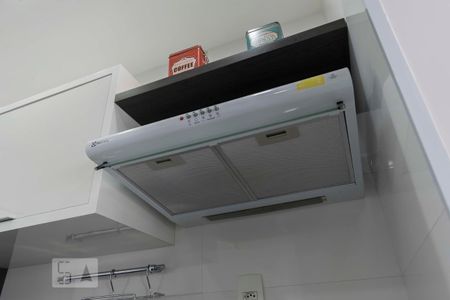 Studio para alugar com 40m², 1 quarto e 1 vagaCozinha (Coifa)