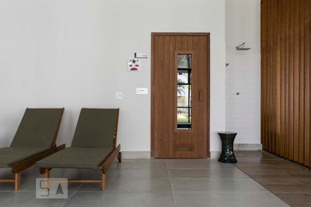 Studio para alugar com 40m², 1 quarto e 1 vagaÁrea comum - Sauna