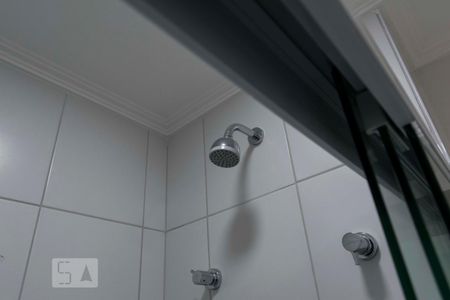 Studio para alugar com 40m², 1 quarto e 1 vagaBanheiro (Chuveiro)