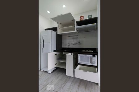 Studio para alugar com 40m², 1 quarto e 1 vagaCozinha (Armários)