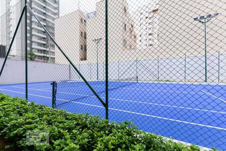 Studio para alugar com 40m², 1 quarto e 1 vagaÁrea comum - Quadra