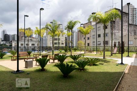 Studio para alugar com 40m², 1 quarto e 1 vagaÁrea comum - Jardim