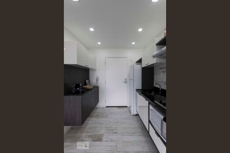 Studio para alugar com 40m², 1 quarto e 1 vagaCozinha