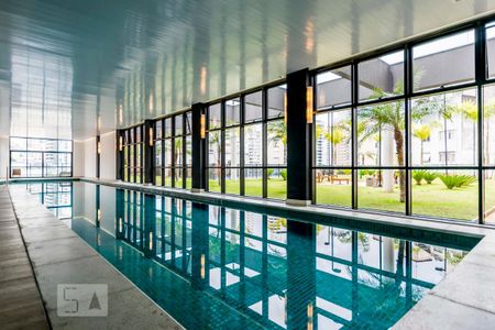 Studio para alugar com 40m², 1 quarto e 1 vagaÁrea comum - Piscina Coberta