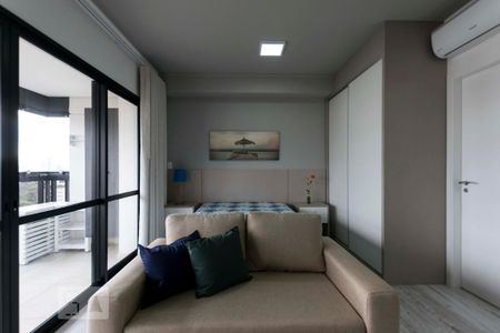 Studio de kitnet/studio para alugar com 1 quarto, 40m² em Vila Mariana, São Paulo