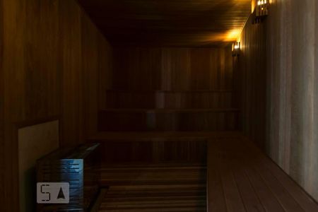 Studio para alugar com 40m², 1 quarto e 1 vagaÁrea comum - Sauna