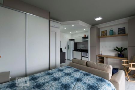 Studio de kitnet/studio para alugar com 1 quarto, 40m² em Vila Mariana, São Paulo
