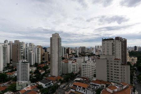 Studio para alugar com 40m², 1 quarto e 1 vagaVista