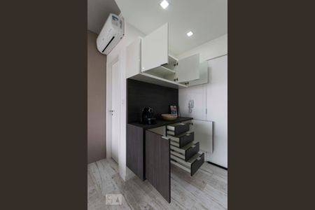 Studio para alugar com 40m², 1 quarto e 1 vagaCozinha (Armários)