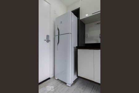 Studio para alugar com 40m², 1 quarto e 1 vagaCozinha (Geladeira)