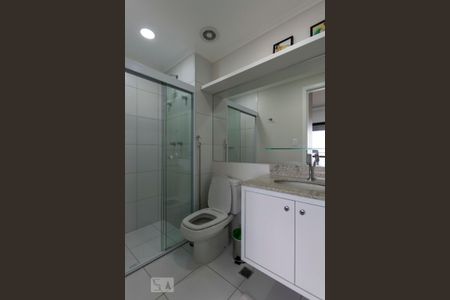 Studio para alugar com 40m², 1 quarto e 1 vagaBanheiro