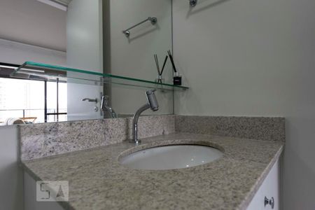 Studio para alugar com 40m², 1 quarto e 1 vagaBanheiro (Torneira)