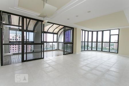 SALA de apartamento para alugar com 4 quartos, 193m² em Barra da Tijuca, Rio de Janeiro