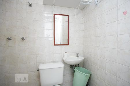 Apartamento para alugar com 193m², 4 quartos e 2 vagasBANHEIRO DE SERVIÇO