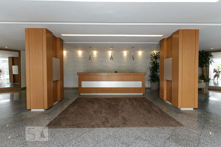 Apartamento para alugar com 193m², 4 quartos e 2 vagasRECEPÇÃO