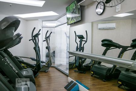 Apartamento para alugar com 193m², 4 quartos e 2 vagasACADEMIA