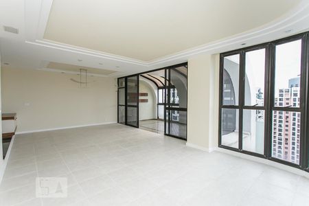 SALA de apartamento para alugar com 4 quartos, 193m² em Barra da Tijuca, Rio de Janeiro