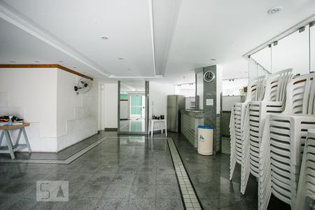 Apartamento para alugar com 193m², 4 quartos e 2 vagasSALÃO DE FESTAS