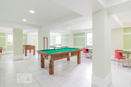 Apartamento à venda com 87m², 3 quartos e 2 vagasSalão de Jogos