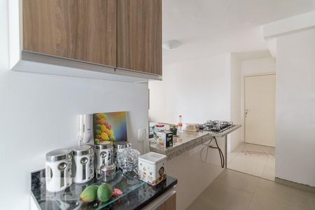 Apartamento à venda com 87m², 3 quartos e 2 vagasCozinha