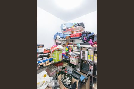 Apartamento à venda com 87m², 3 quartos e 2 vagasQuarto de Serviço