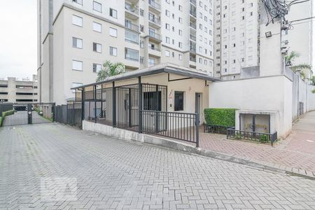 Apartamento à venda com 87m², 3 quartos e 2 vagasFachada