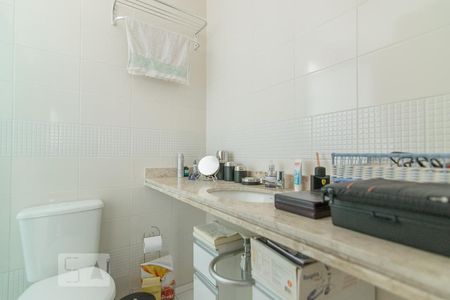 Suite de apartamento à venda com 3 quartos, 87m² em Nova Petrópolis, São Bernardo do Campo