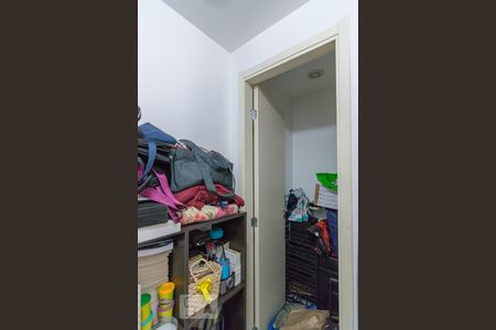 Apartamento à venda com 87m², 3 quartos e 2 vagasQuarto de Serviço